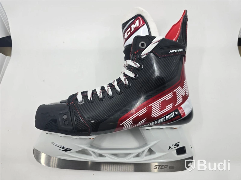 Skridskor CCM JetSpeed FT4 SR Wide Stl 8.5/44