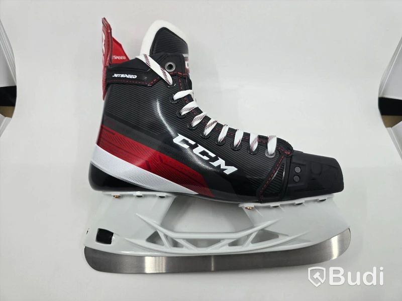 Skridskor CCM JetSpeed FT4 SR Tapered Stl 8.5/44