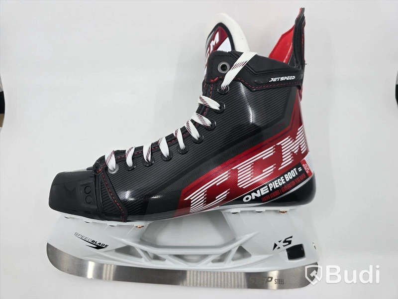 Skridskor CCM JetSpeed FT4 SR Tapered Stl 8.5/44