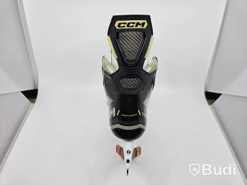 Skridskor CCM Tacks AS-V IN Regular Stl 5.5/39