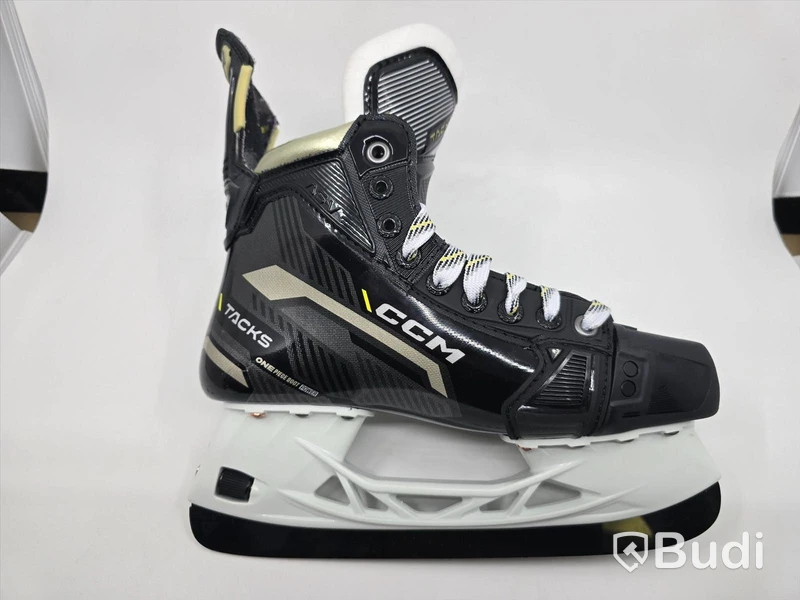 Skridskor CCM Tacks AS-V IN Regular Stl 5.5/39