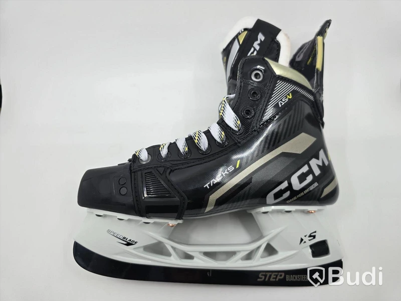 Skridskor CCM Tacks AS-V IN Regular Stl 5.5/39