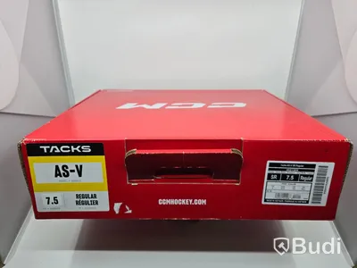 Skridskor CCM Tacks AS-V SR Regular Stl 7.5/42,5