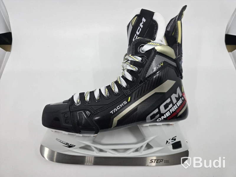 Skridskor CCM Tacks AS-V SR Regular Stl 7.5/42,5