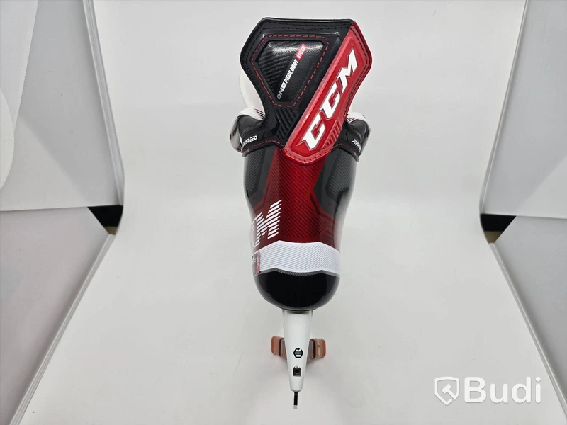 Skridskor CCM JetSpeed FT4 SR Tapered Stl 8/43