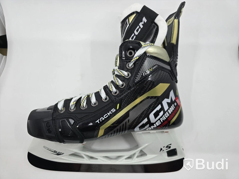 Skridskor CCM Tacks AS-V PRO SR Regular Stl 7/42