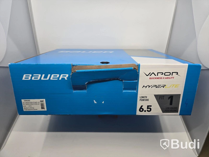 Skridskor Bauer Vapor Hyperlite Skate 6.5/1