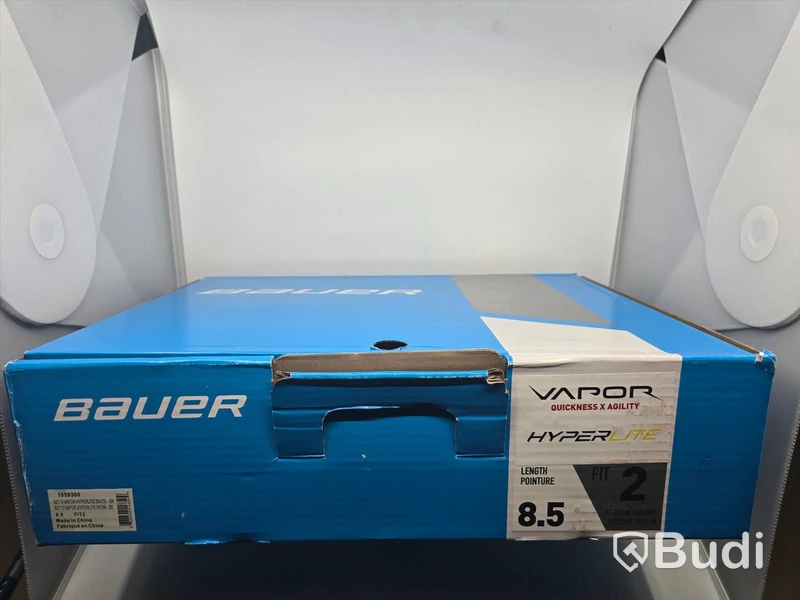 Skridskor Bauer Vapor Hyperlite Skate 8.5/2