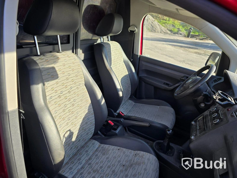 Personbil VOLKSWAGEN CADDY, 2012.