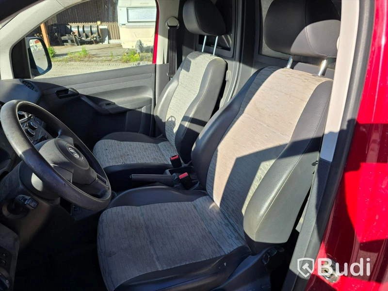 Personbil VOLKSWAGEN CADDY, 2012.