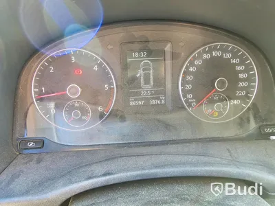 Personbil VOLKSWAGEN CADDY, 2012.