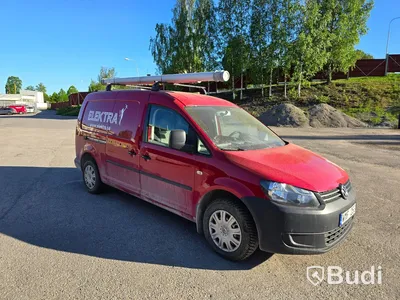 Personbil VOLKSWAGEN CADDY, 2012.