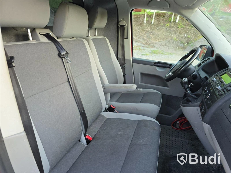 Personbil VOLKSWAGEN TRANSPORTER, 4Motion, 2014.