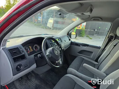 Personbil VOLKSWAGEN TRANSPORTER, 4Motion, 2014.