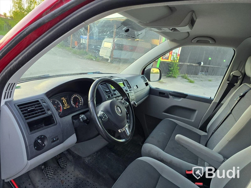 Personbil VOLKSWAGEN TRANSPORTER, 4Motion, 2014.