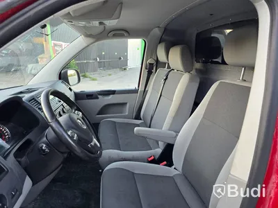 Personbil VOLKSWAGEN TRANSPORTER, 4Motion, 2014.