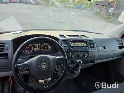 Personbil VOLKSWAGEN TRANSPORTER, 4Motion, 2014.