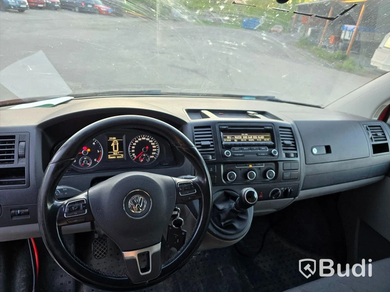 Personbil VOLKSWAGEN TRANSPORTER, 4Motion, 2014.