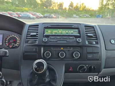 Personbil VOLKSWAGEN TRANSPORTER, 4Motion, 2014.