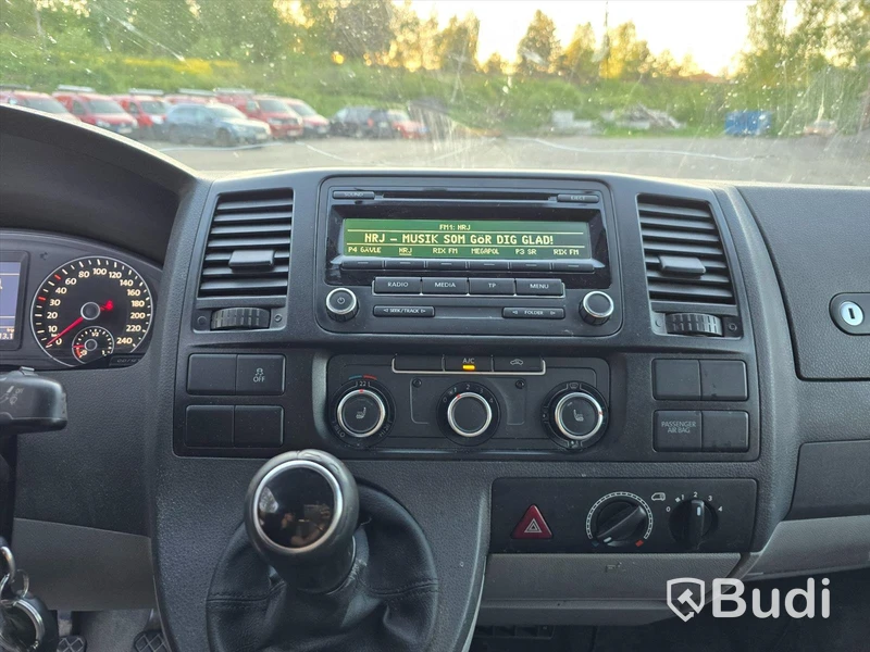 Personbil VOLKSWAGEN TRANSPORTER, 4Motion, 2014.