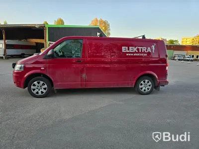 Personbil VOLKSWAGEN TRANSPORTER, 4Motion, 2014.