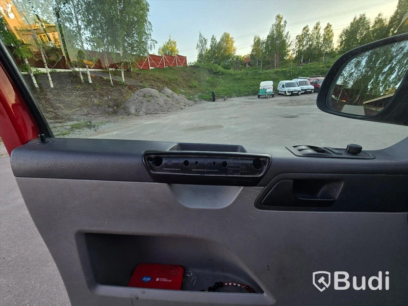 Personbil VOLKSWAGEN TRANSPORTER, 4Motion, 2014.