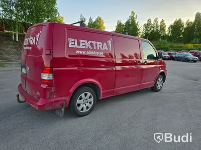 Personbil VOLKSWAGEN TRANSPORTER, 4Motion, 2014.