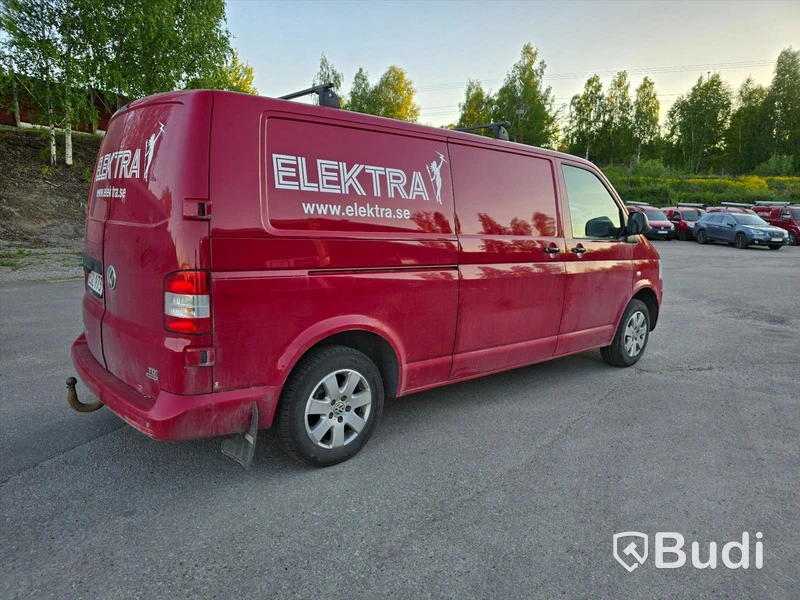 Personbil VOLKSWAGEN TRANSPORTER, 4Motion, 2014.