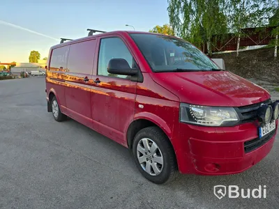 Personbil VOLKSWAGEN TRANSPORTER, 4Motion, 2014.