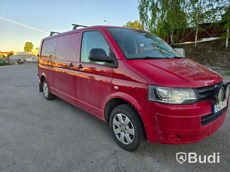 Personbil VOLKSWAGEN TRANSPORTER, 4Motion, 2014.