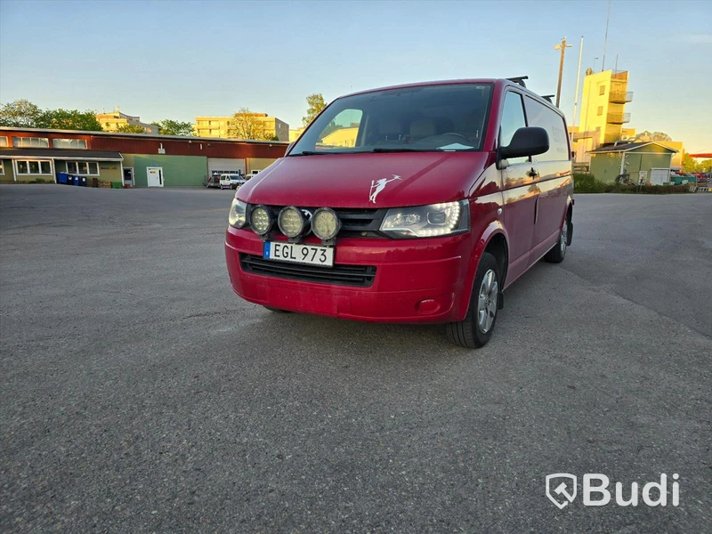 Personbil VOLKSWAGEN TRANSPORTER, 4Motion, 2014.