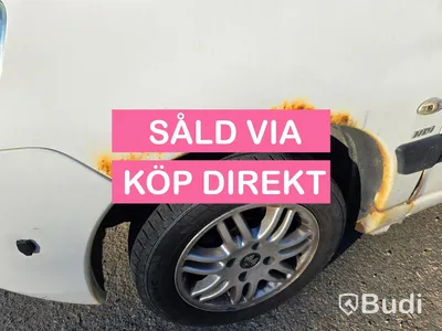 Personbil PEUGEOT PARTNER, 2007.- SÅLD