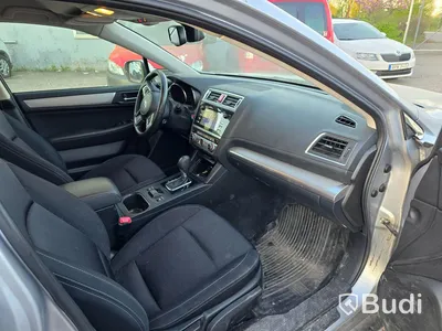 Personbil SUBARU OUTBACK, 2017. Reg.nr KGT 025