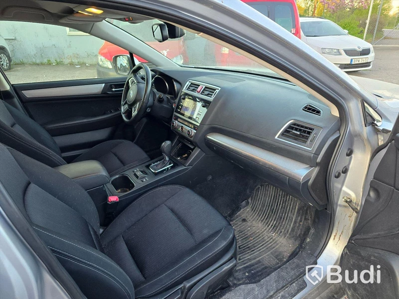 Personbil SUBARU OUTBACK, 2017. Reg.nr KGT 025