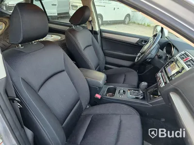 Personbil SUBARU OUTBACK, 2017. Reg.nr KGT 025