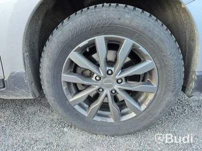 Personbil SUBARU OUTBACK, 2017. Reg.nr KGT 025