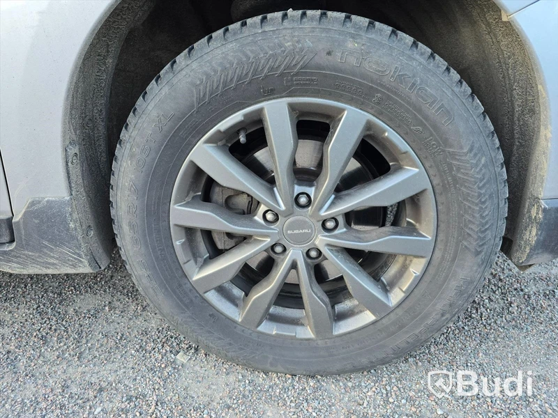 Personbil SUBARU OUTBACK, 2017. Reg.nr KGT 025