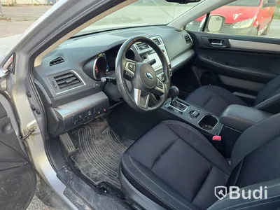 Personbil SUBARU OUTBACK, 2017. Reg.nr KGT 025