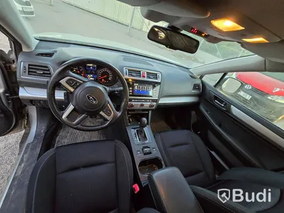 Personbil SUBARU OUTBACK, 2017. Reg.nr KGT 025