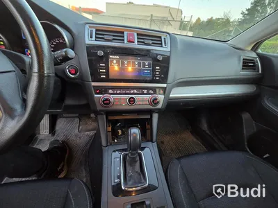 Personbil SUBARU OUTBACK, 2017. Reg.nr KGT 025