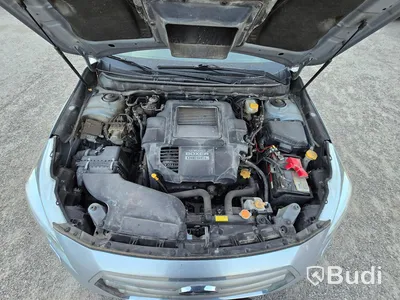 Personbil SUBARU OUTBACK, 2017. Reg.nr KGT 025