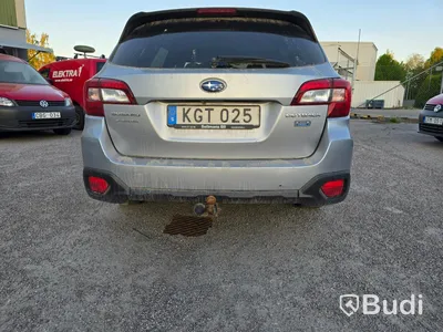 Personbil SUBARU OUTBACK, 2017. Reg.nr KGT 025