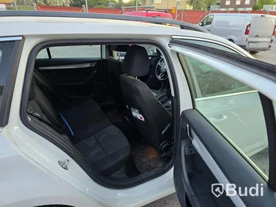 Personbil SKODA OCTAVIA, 2013.