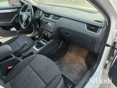 Personbil SKODA OCTAVIA, 2013.
