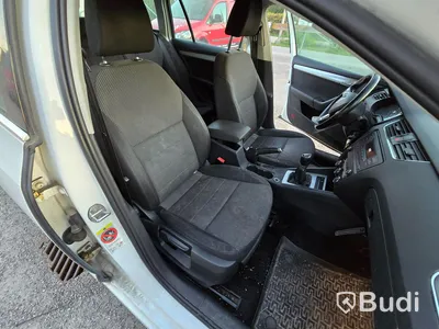Personbil SKODA OCTAVIA, 2013.