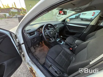 Personbil SKODA OCTAVIA, 2013.