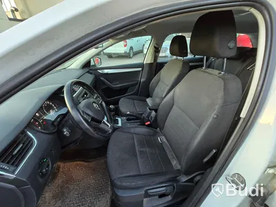 Personbil SKODA OCTAVIA, 2013.