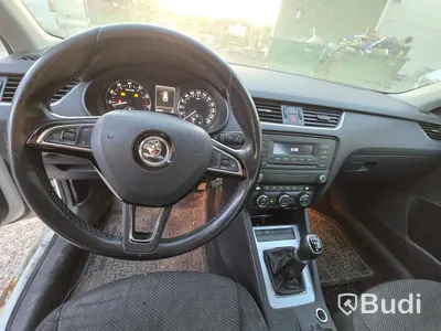 Personbil SKODA OCTAVIA, 2013.