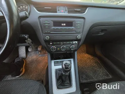 Personbil SKODA OCTAVIA, 2013.