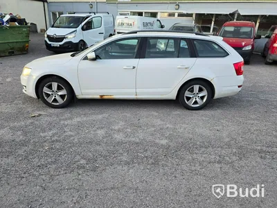 Personbil SKODA OCTAVIA, 2013.